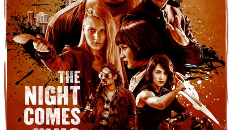 movie reviews the night comes for us