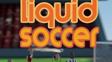 Super Liquid Soccer