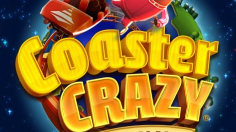 Coaster Crazy Deluxe