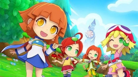 Puyo Puyo Chronicle