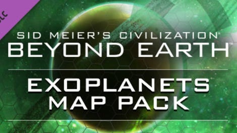 Sid Meier's Civilization: Beyond Earth - Exoplanets Map Pack - Kotaku