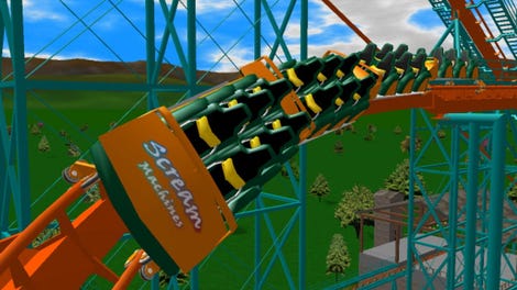 Scream Machines