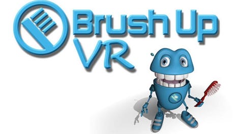 Brush Up VR