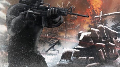 Winter Warfare: Survival