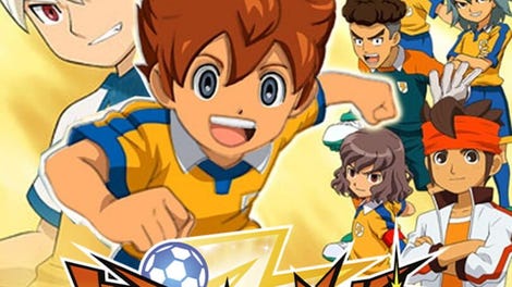 Inazuma Eleven Go: Light