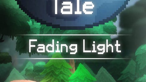 A Dragon's Tale: Fading Light