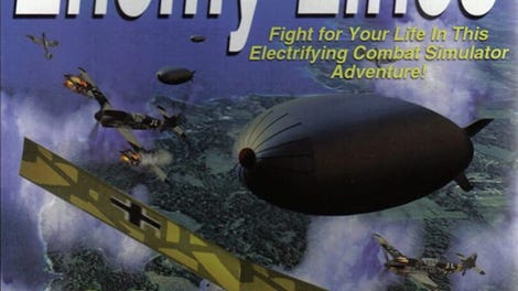 Microsoft Combat Flight Simulator: WWII Europe Series - Behind Enemy Lines