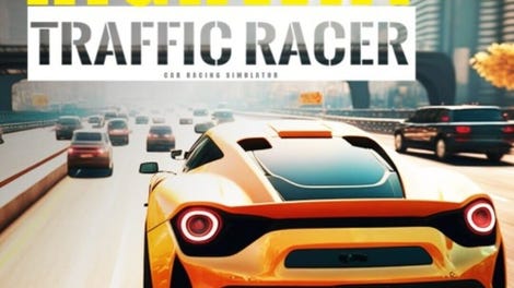 Highway Traffic Racer: Car Racing Simulator