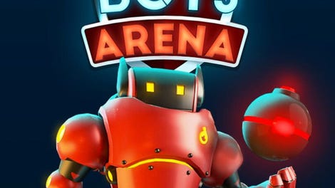 Bomb Bots Arena