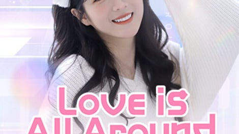 Love Is All Around: Love In The Room