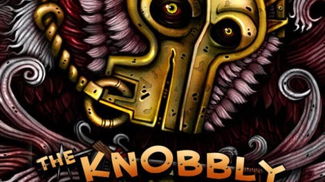 The Knobbly Crook