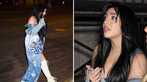 Lourdes Leon, Nepo Baby, Shut Out of Marc Jacobs Show