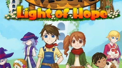 Harvest Moon: Light of Hope