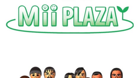 StreetPass Mii Plaza - Kotaku