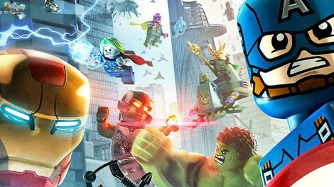 LEGO Marvel's Avengers