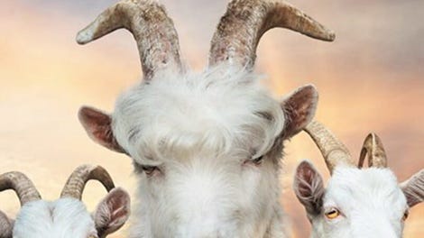 Goat Simulator 3: Pre-Udder Edition