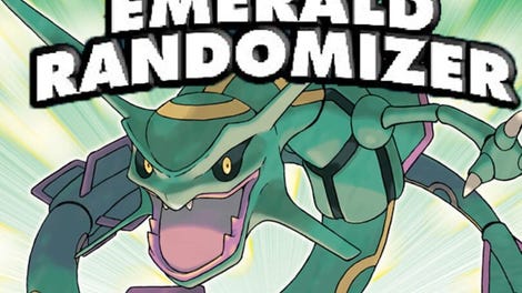 Pokémon Emerald Randomizer