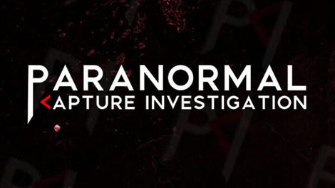 Paranormal Capture Investigation