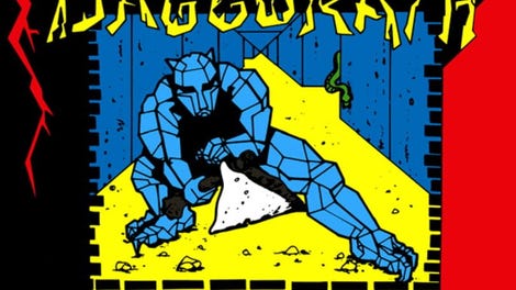 Dungeons of Daggorath