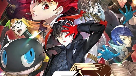 Persona 5 Royal