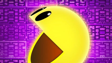 Pac-Man Mega Tunnel Battle