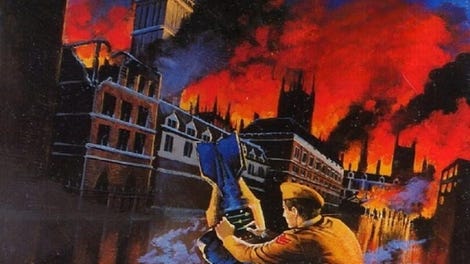 London Blitz