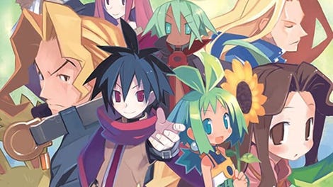 Phantom Brave: The Hermuda Triangle