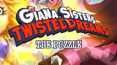 Giana Sisters: The Puzzle