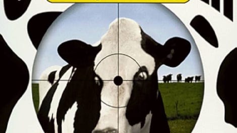Cow Hunter