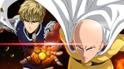 One Punch Man: Road to Hero