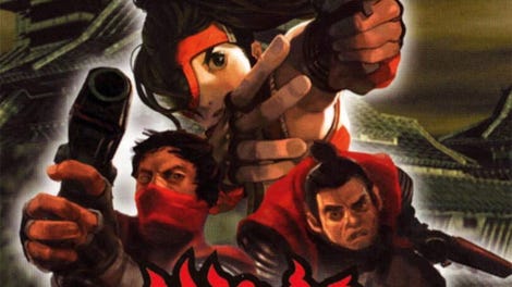 Ninja Assault