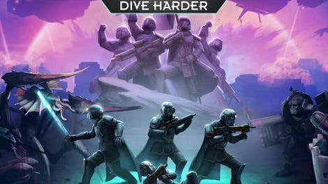 Helldivers: Dive Harder