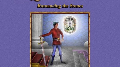 King's Quest II: Romancing the Stones
