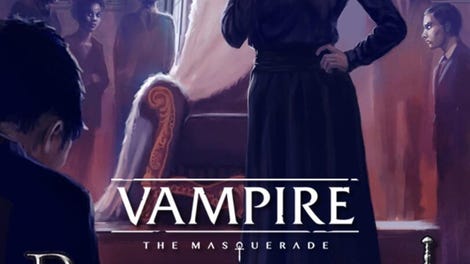 Vampire: The Masquerade - Parliament of Knives