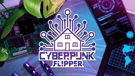 House Flipper: Cyberpunk