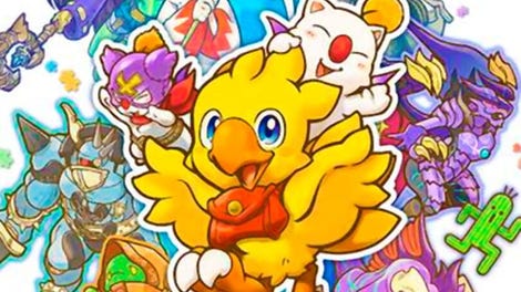 Chocobo's Mystery Dungeon Every Buddy!