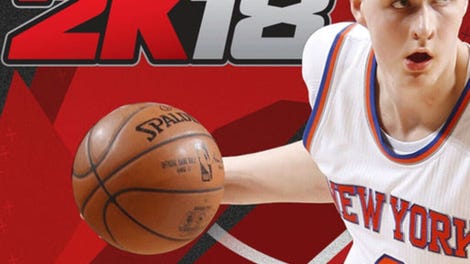 My NBA 2K18