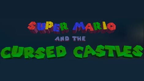 Super Mario and the Cursed Castles