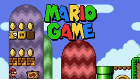 Mario Game
