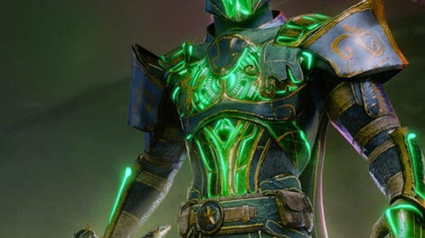 Ketz: Galactic Overlords