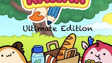 Draw and Color: Kawaii - Complete Edition