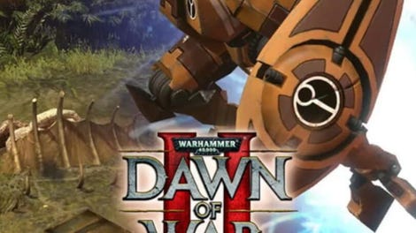 Warhammer 40,000: Dawn of War II - Retribution: The Last Stand Tau Commander