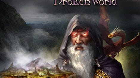 Eador: Masters of the Broken World