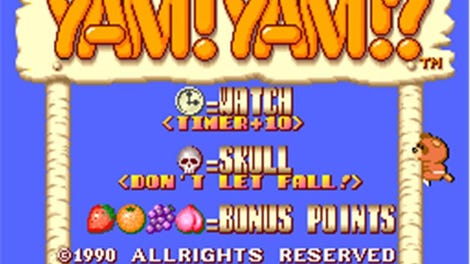 Yam yam