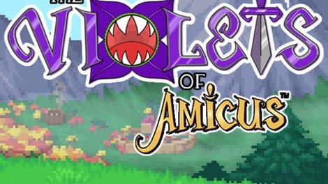 The Violets of Amicus