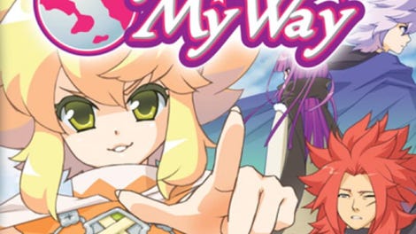 My World, My Way