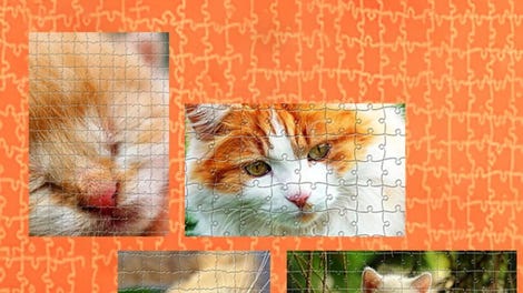 Pixel Puzzles Ultimate: Cats 2