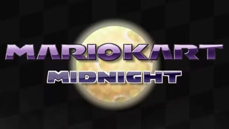 Mario Kart Midnight