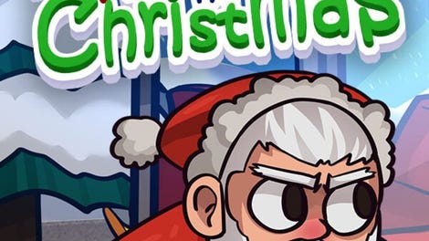 Five Minutes Till Christmas