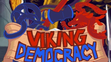 Viking Democracy